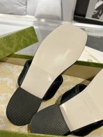 Gucci GG Marmont Slippers Size 36-41 - Image 9
