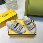 Fendi Slippers Size 36-46 - Image 3