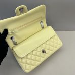Chanel CF1112 Shoulder Bags Sheepskin 25cm - Image 7