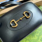 Gucci Kleine Gucci Horsebit 1955 Shoulder Bags 20*13*6cm - Image 6