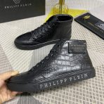 Philipp Plein Mens Sneakers Shoes 38 - 44 - Image 9