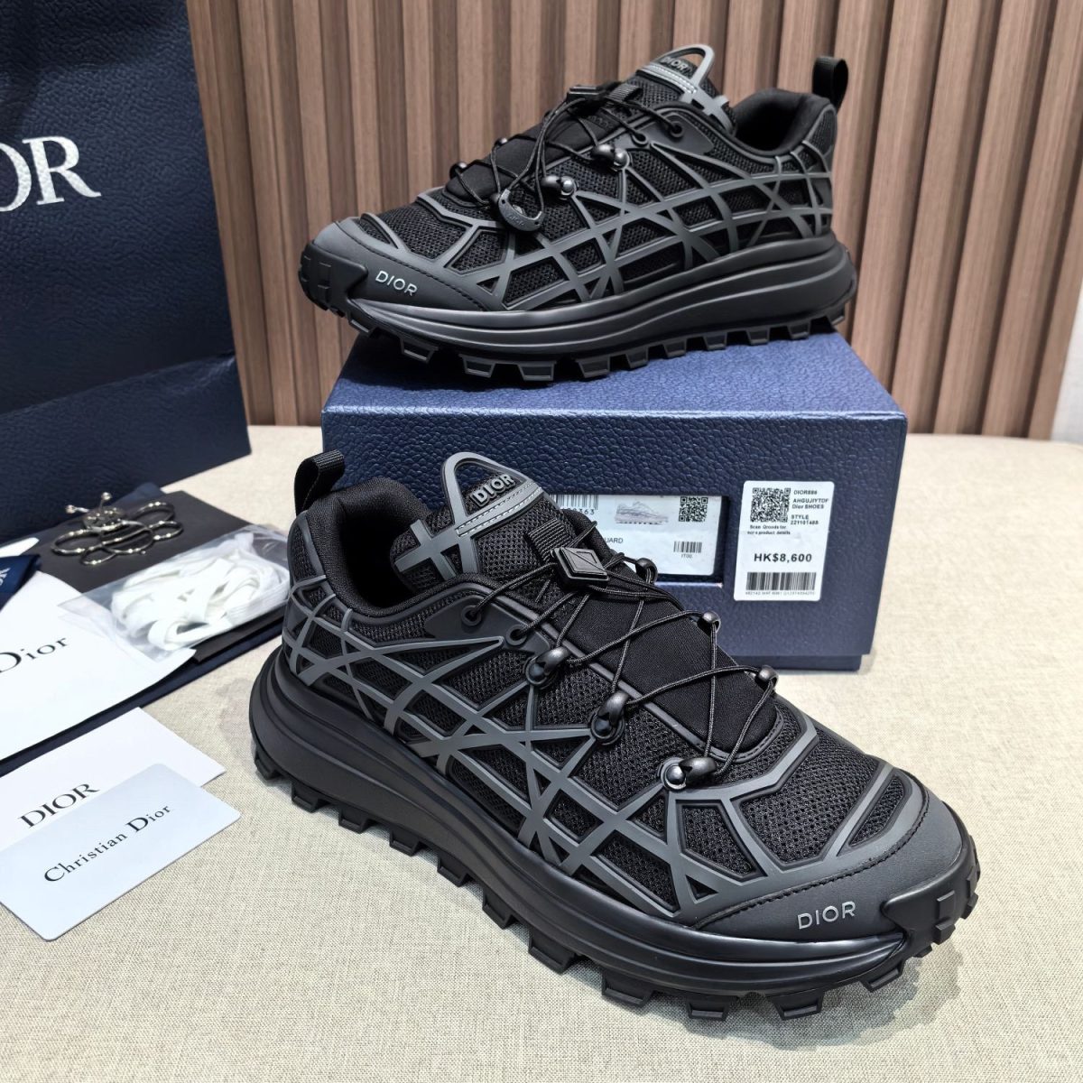 Dior B31 Sneaker for Men Size 40-46 - Image 1