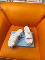 Prada 2024 New Monolith sandals Size 36-40 - Image 4