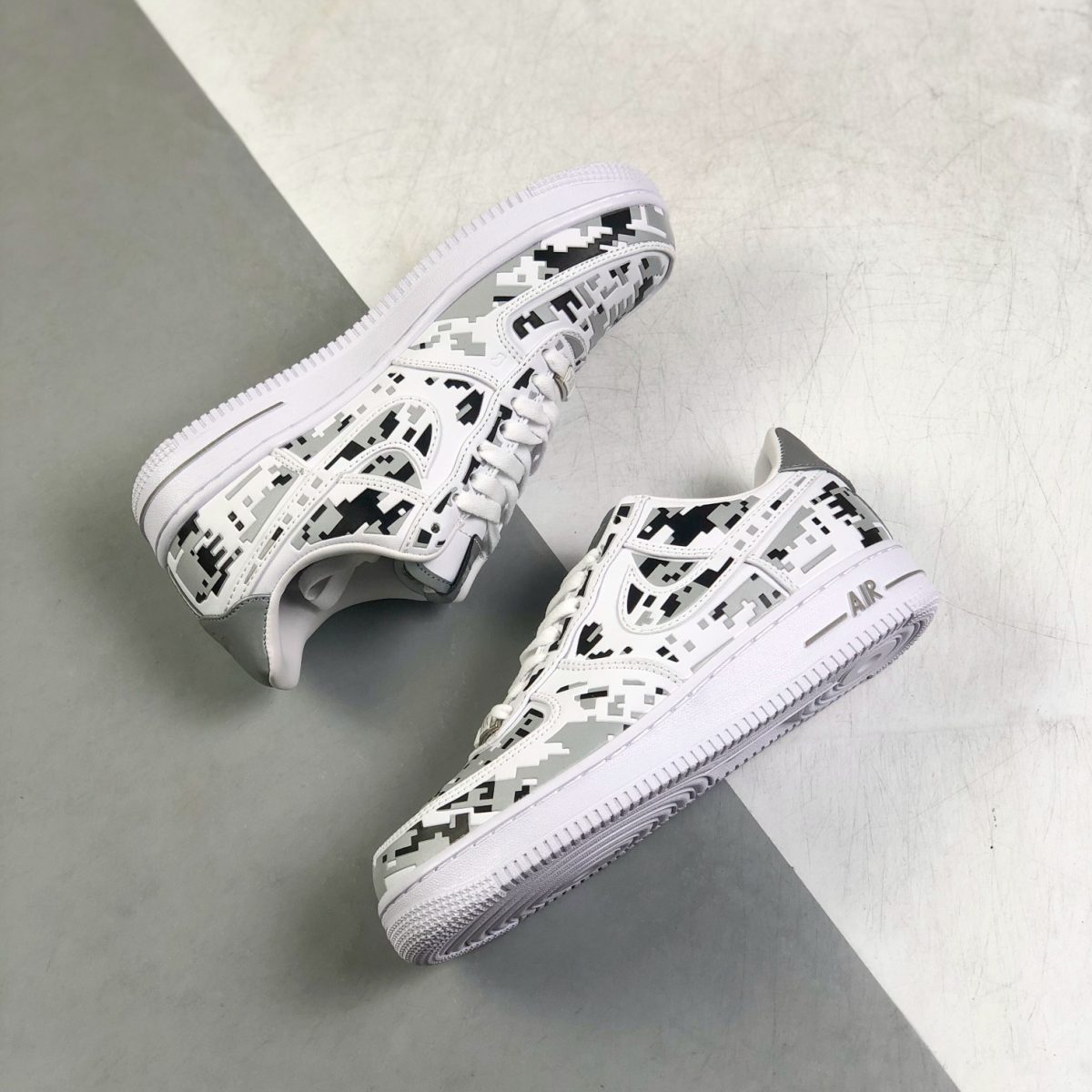 Nike Air Force 1 Sneakers Shoes Gr. 36-45 - Image 5