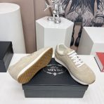 Prada Rank Suede Sports Shoes Size 39-45 - Image 9