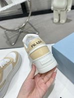 Prada 2024 New Downtown Bold leather Sneaker Size 36-41 - Image 9