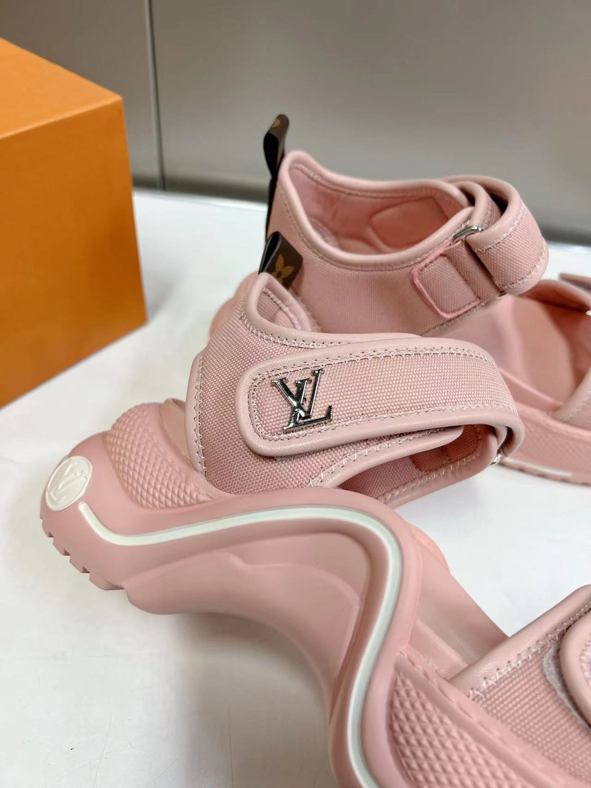 Louis Vuitton Archlight Sandals Size 36-40 - Image 7