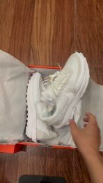 Nike x Sacai LDV Waffle Sneakers Shoes White Mens/Women 36 - 46 - Image 2