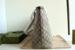 Gucci GG Supreme Shopping Bags Size 38*28*14cm - Image 5