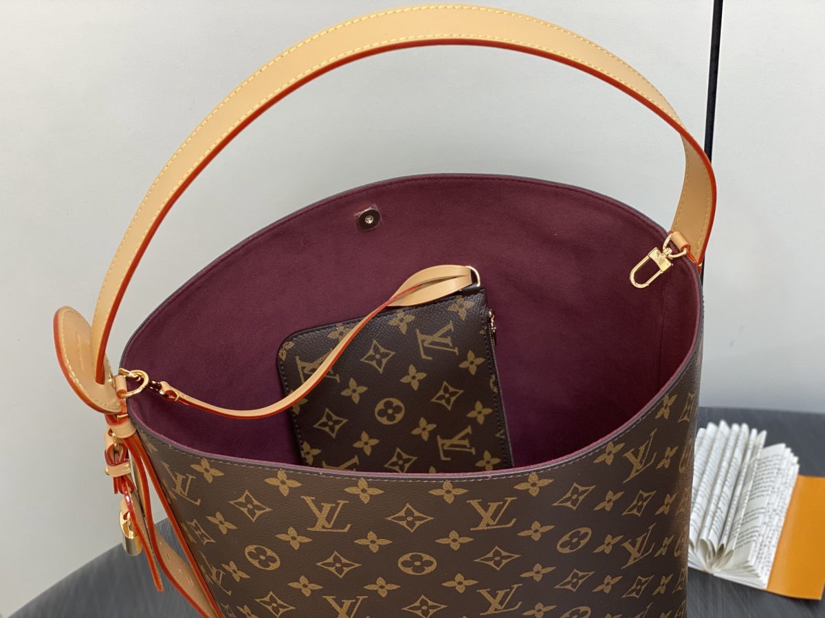 Louis Vuitton M12926 All In Monogram Women Shoulder Bags Size 31*18*26cm - Image 9