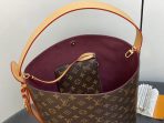 Louis Vuitton M12926 All In Monogram Women Shoulder Bags Size 31*18*26cm - Image 9