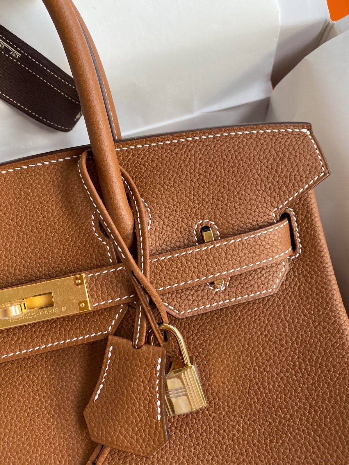 Hermes Women Handbags Shoulder Bags 3-Size - Image 4