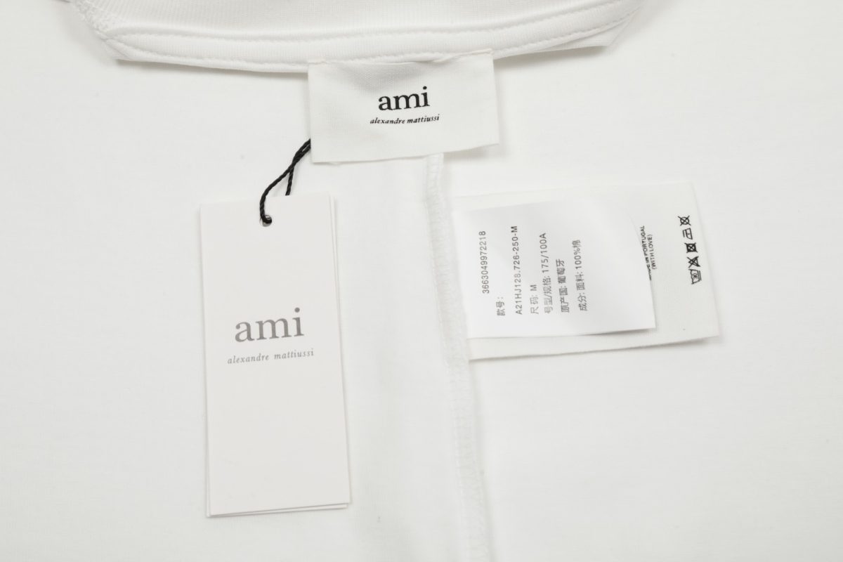 Ami T Shirt Unisex Size S-XL - Image 8