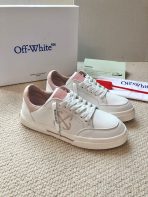OFF White 2024ss New Low Vulcanized Sneaker Size 36-45 - Image 9