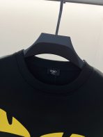 Fendi New Unisex Sweatshirt Size S-XL - Image 7