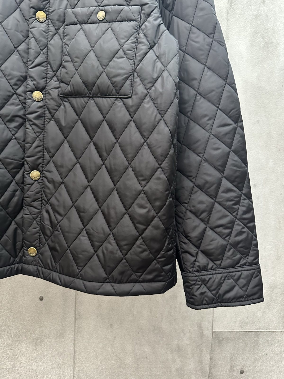 Burberry New Unisex Jacket Size S-XXL - Image 9
