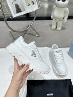 Prada 2024 New Leather sneaker Size 36-45 - Image 5