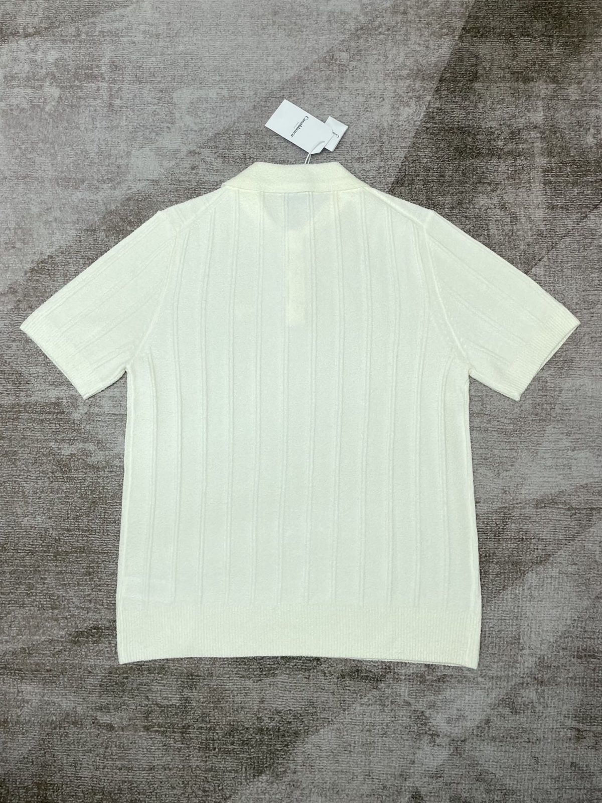 Casablanca Polo Shirt Size S-XL - Image 9