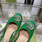 Gucci Women Sandals Size 36-41 - Image 6