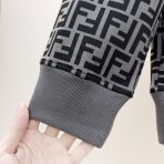 Fendi Unisex Sweatshirt Size S-XL - Image 8