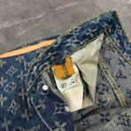 Louis Vuitton Unisex Jeans Size S-XL - Image 9