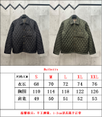 Burberry New Unisex Jacket Size S-XXL - Image 10