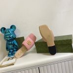 Gucci Women Sandals Size 36-41 - Image 4