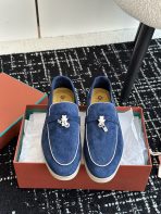 Loro Piana Unisex Loafers Size 36-45 - Image 2