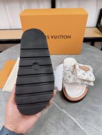 Louis Vuitton Pool Pillow Flat Comfort Slippers Size 36-46 - Image 7