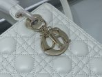 Dior Lady Women Shoulder Bags 24*20*11cm - Image 4