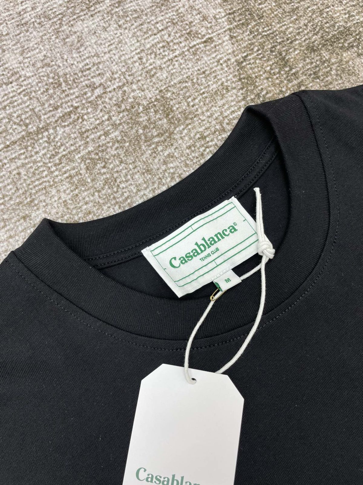 Casablanca T Shirt Size S-XL - Image 2