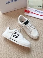 OFF White 2024ss New Low Vulcanized Sneaker Size 36-45 - Image 3