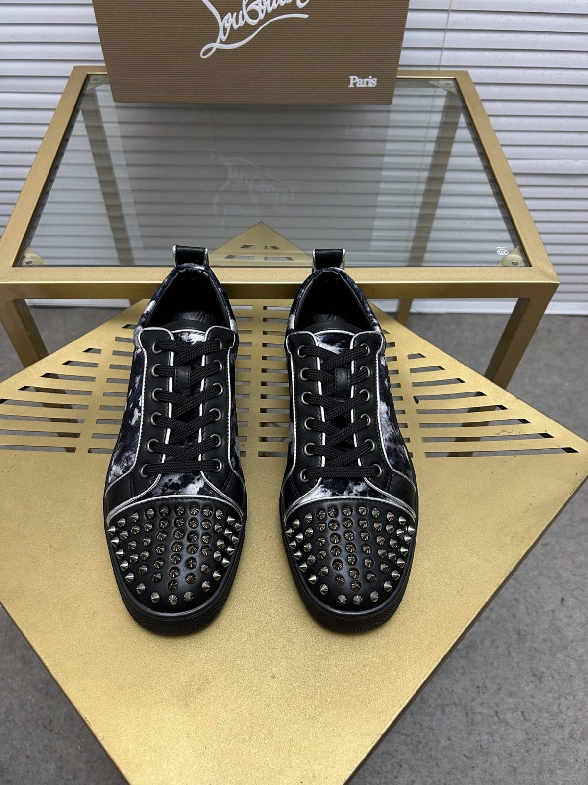 Christian Louboutin Sneaker Size 36-46 - Image 8