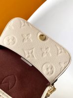 Louis Vuitton M83566 Nano Diane Women Shoulder Bags Size 19*10.5*6cm - Image 7