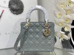Dior Lady Women Shoulder Bags 24*20*11cm
