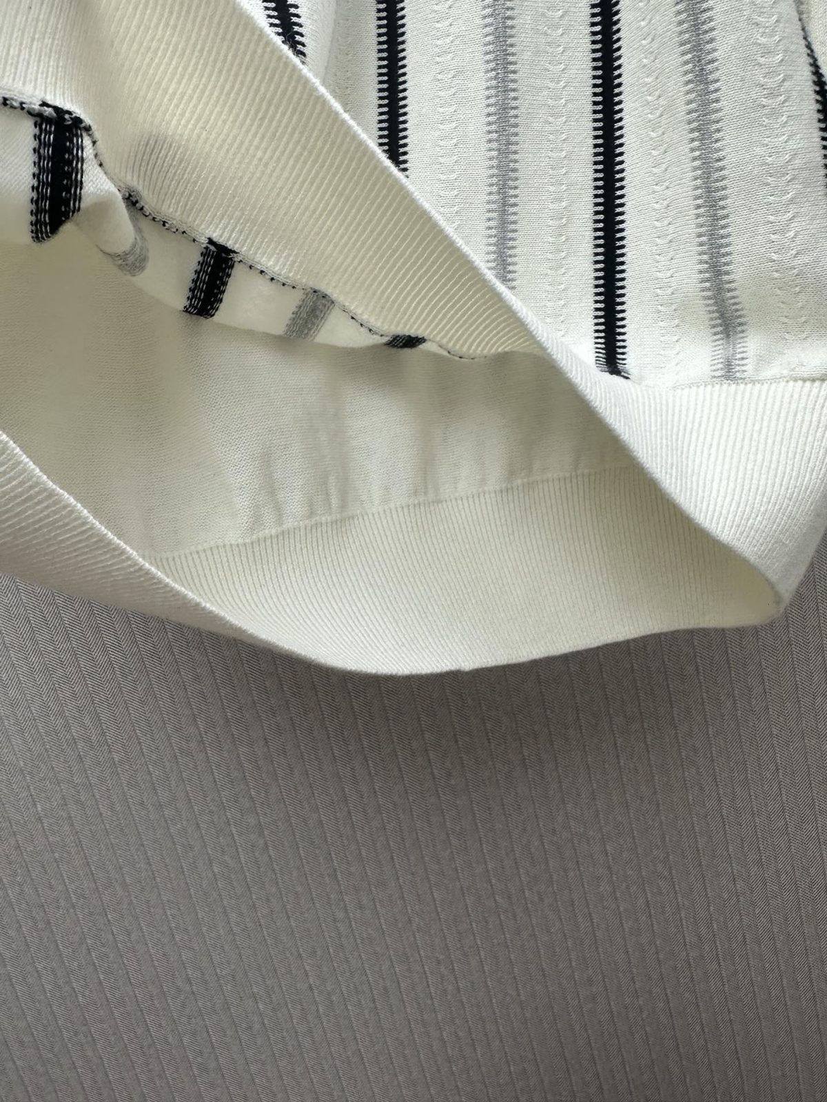 Brunello Cucinelli Polo T Shirt Size S-XL - Image 2