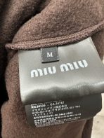 MiuMiu Unisex Jacket Size S-XL - Image 8
