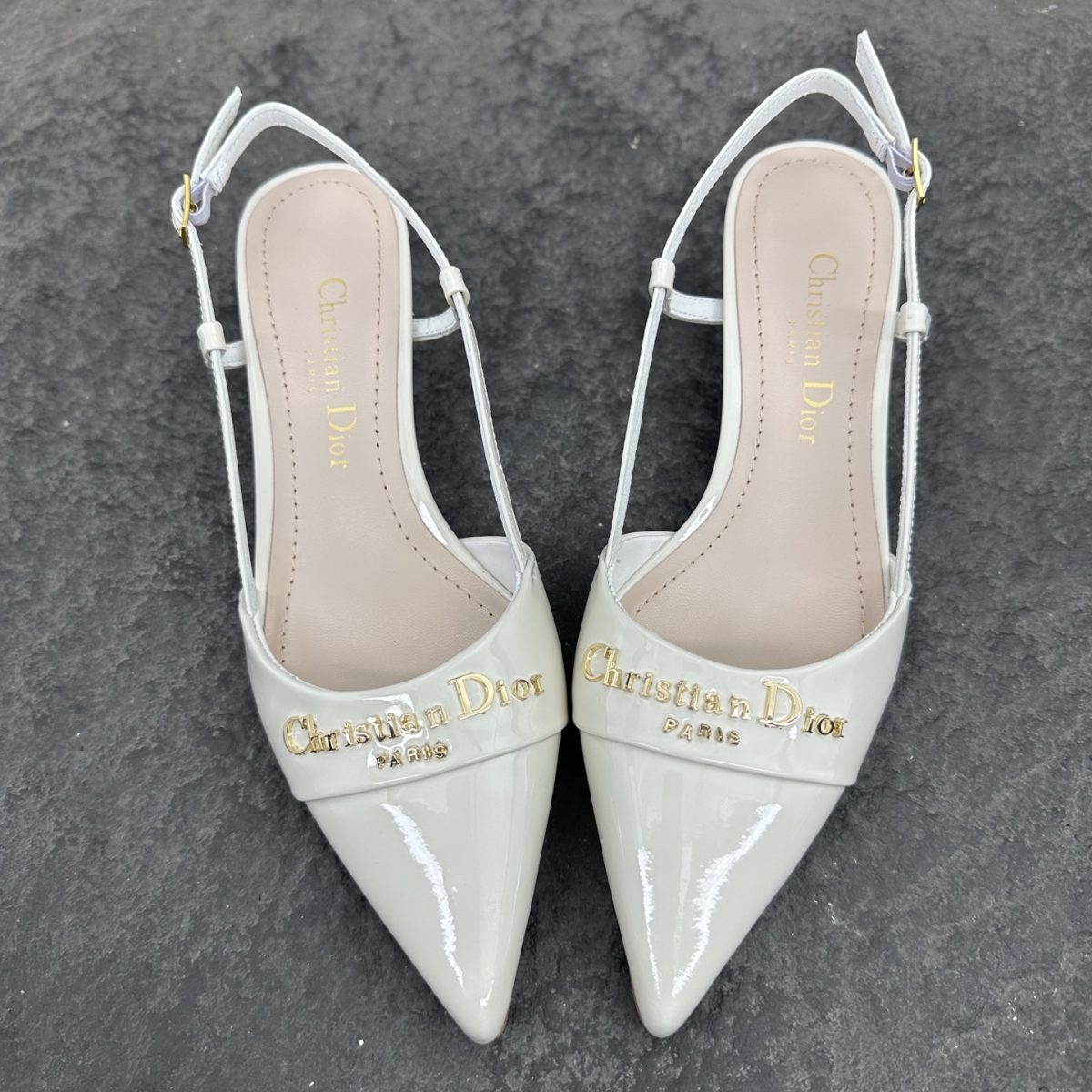 Dior My Dior Women Pumps Size 35-41 - Image 2