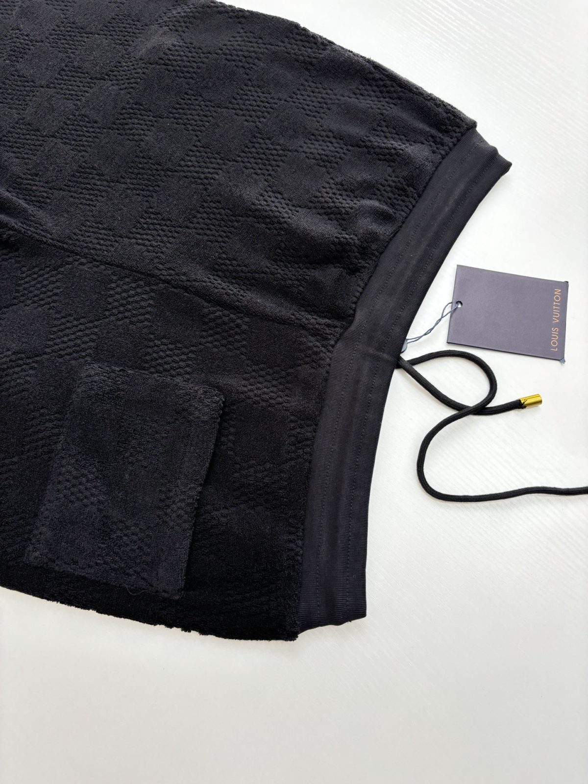 Louis Vuitton 25ss Damier Shorts Size S-XL - Image 6