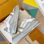 Louis Vuitton LV Trainer New Men Sneaker Size 40-46 - Image 6
