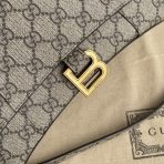 Gucci x Balenciaga Women Shoulder Bags Handbags 2-Size - Image 10