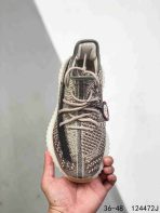 Yeezy 350 Boost 350 V2 Mens/Women Sneakers Shoes Light Green 36 - 45 - Image 8