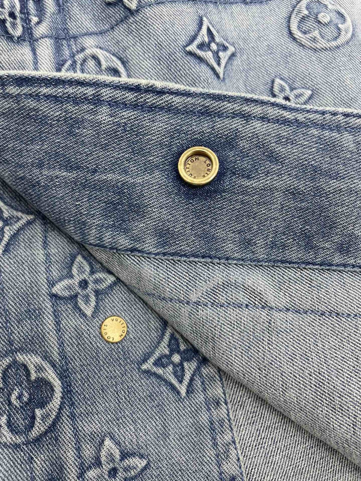 Louis Vuitton Sommeranzug Size S-XL - Image 7
