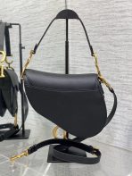 Dior Saddle Bags With Strap for Women Size 25.5*20*6.5cm - Image 3