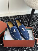 Loro Piana Unisex Loafers Size 36-45 - Image 4