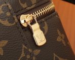 Louis Vuitton M47125 Vanity Chain Pouch Shoulder Bags Size 19*11*6cm - Image 6