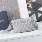 Dior Hit The Road Men Shoulder Bags Size 27*17*9cm - Image 3