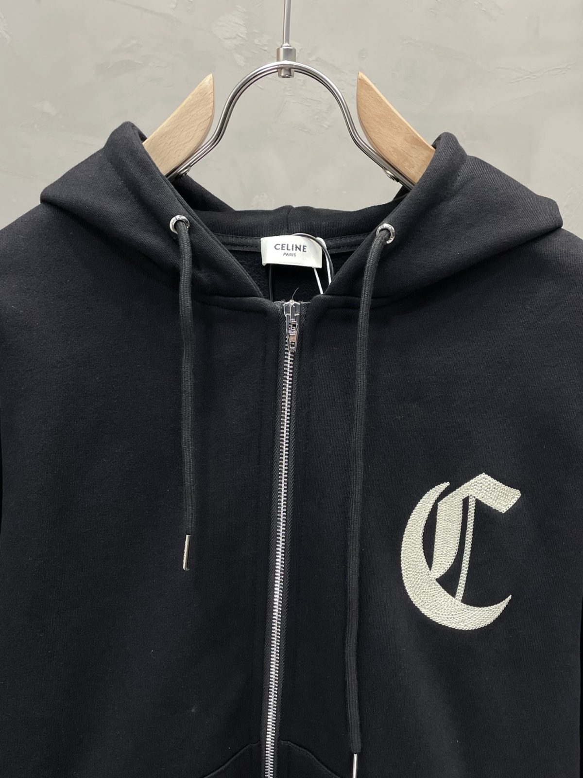 Celine Unisex Jacket Size S-XL - Image 3
