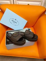 Prada 2024 New Monolith sandals Size 36-40 - Image 7
