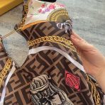 Fendi Swimsuit Size S-L - Image 4